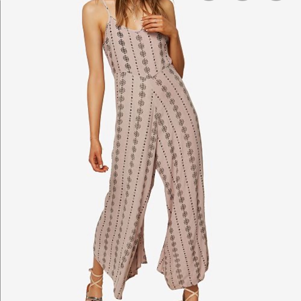 O’Neil Jules printed jumpsuit